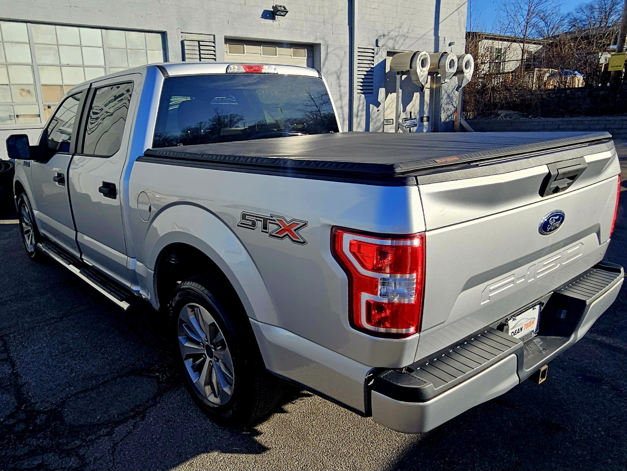 Ford F-150 XL 2WD SuperCrew 5.5' Box 2018