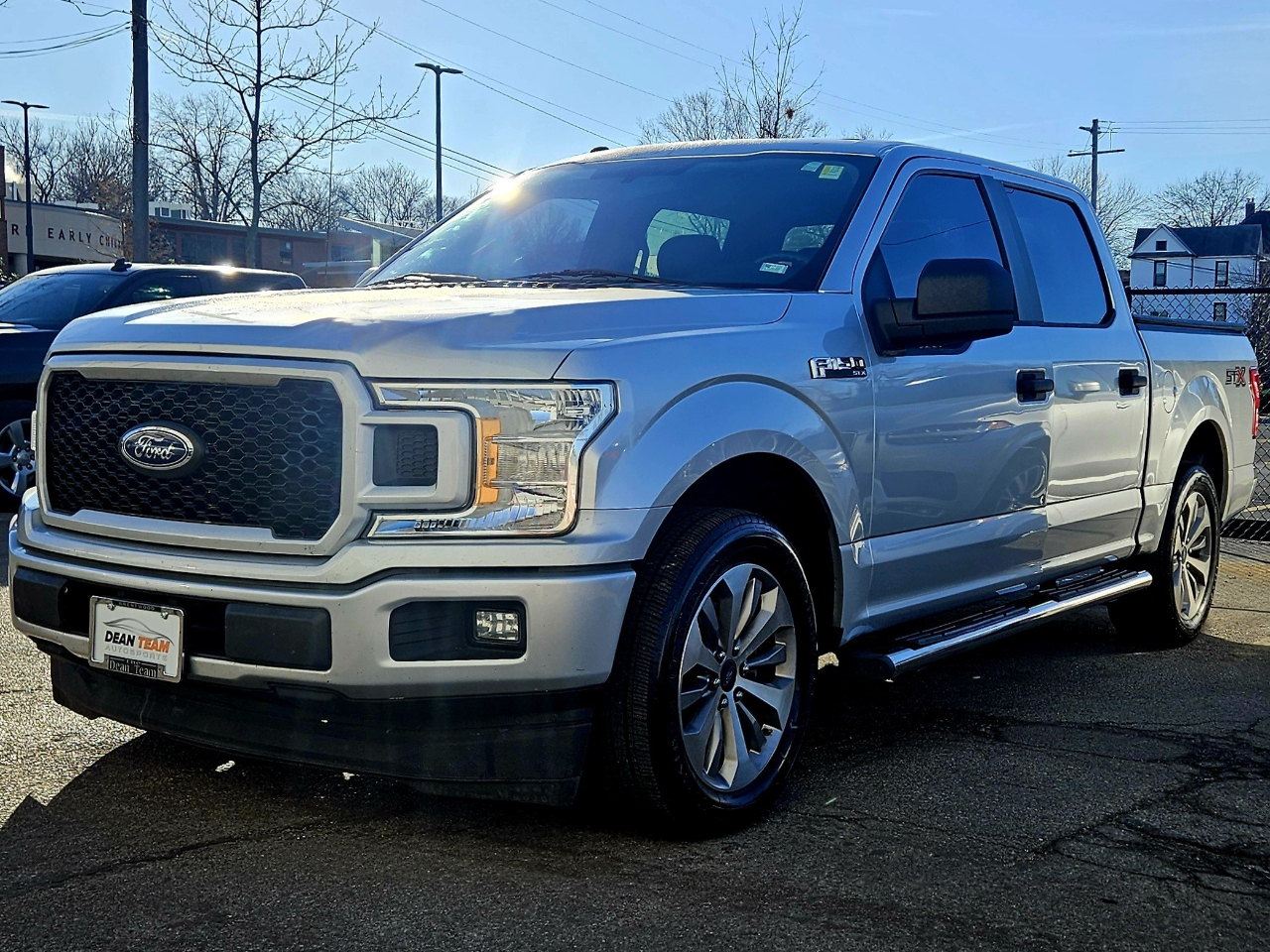 Ford F-150 XL 2WD SuperCrew 5.5' Box 2018