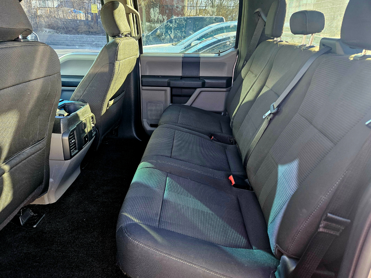 Ford F-150 XL 2WD SuperCrew 5.5' Box 2018