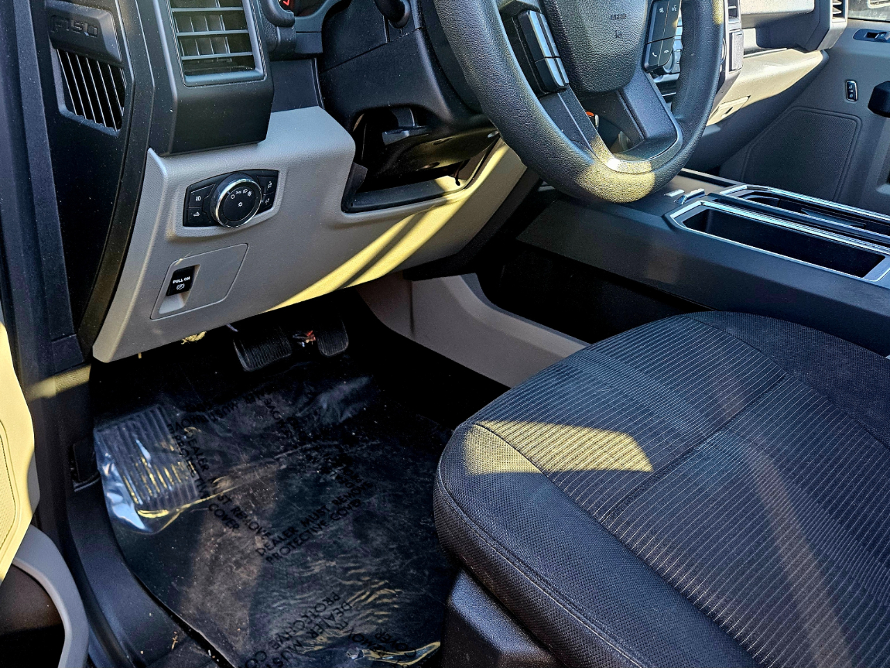 Ford F-150 XL 2WD SuperCrew 5.5' Box 2018
