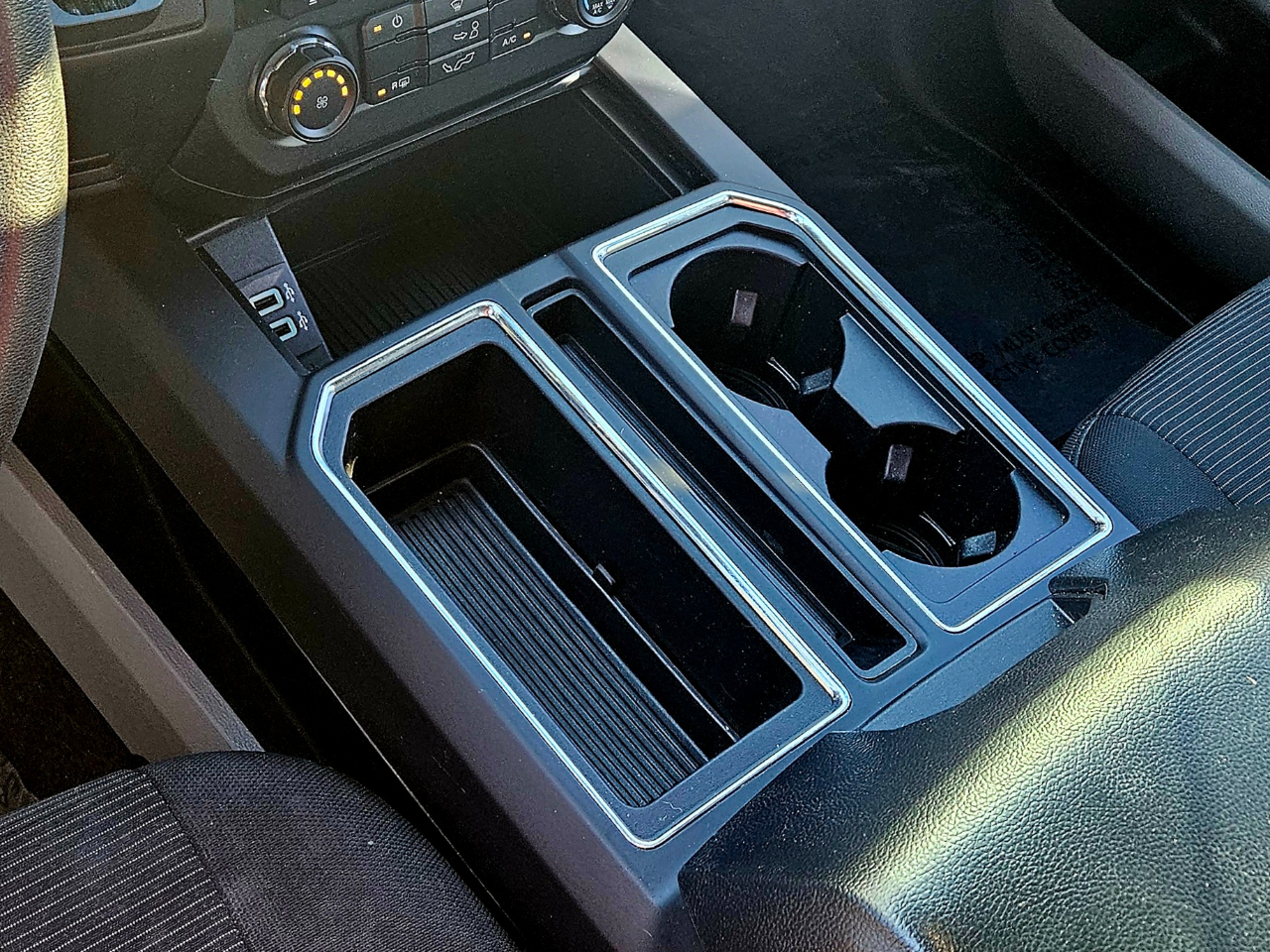 Ford F-150 XL 2WD SuperCrew 5.5' Box 2018