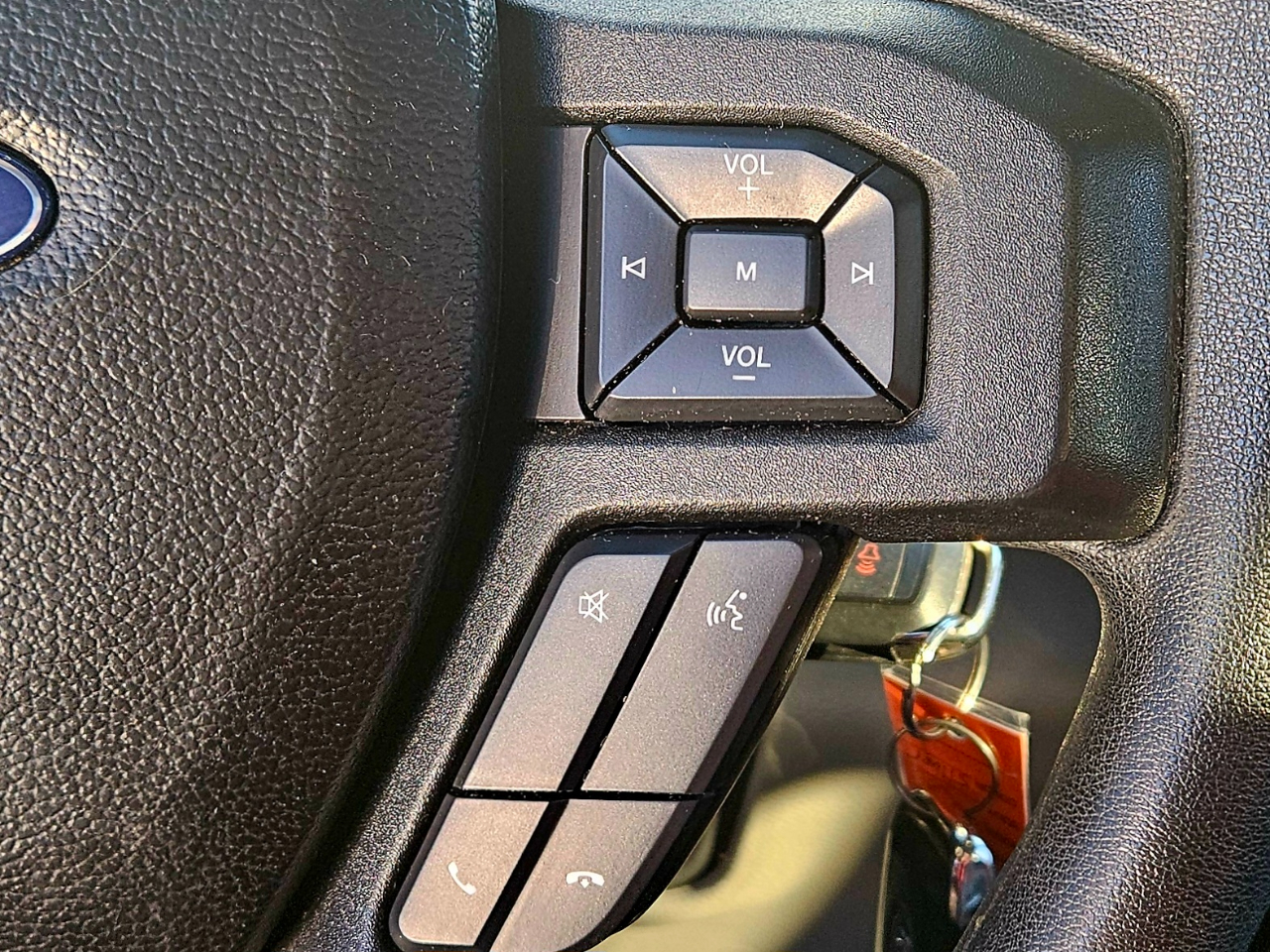 Ford F-150 XL 2WD SuperCrew 5.5' Box 2018