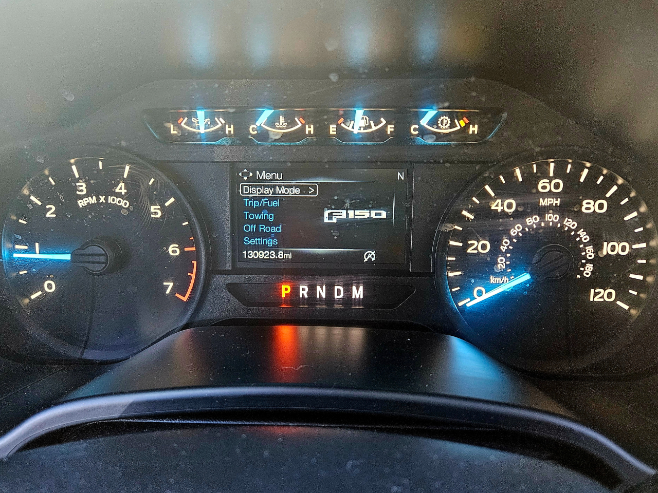 Ford F-150 XL 2WD SuperCrew 5.5' Box 2018