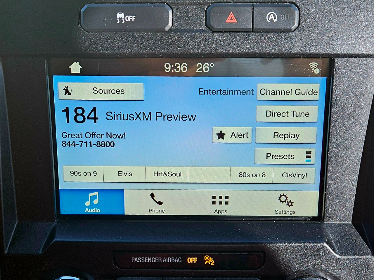 Ford F-150 XL 2WD SuperCrew 5.5' Box 2018