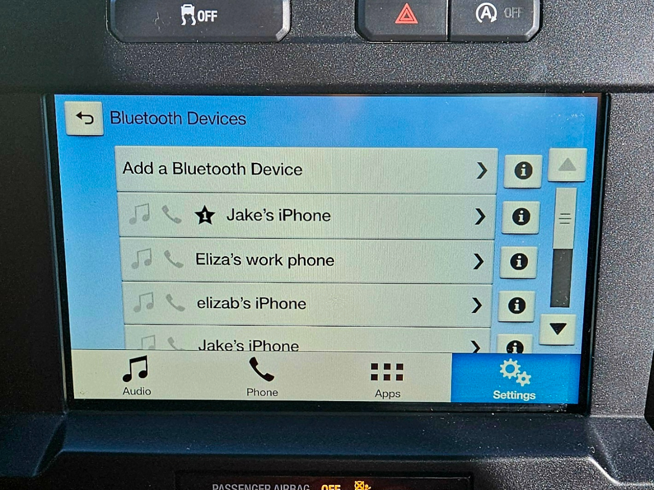 Ford F-150 XL 2WD SuperCrew 5.5' Box 2018