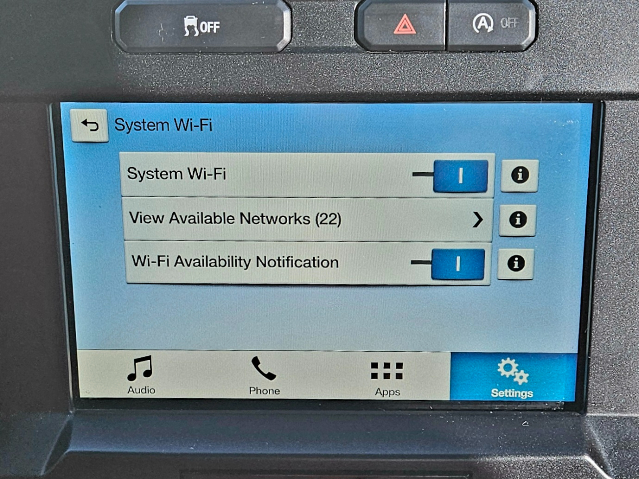 Ford F-150 XL 2WD SuperCrew 5.5' Box 2018