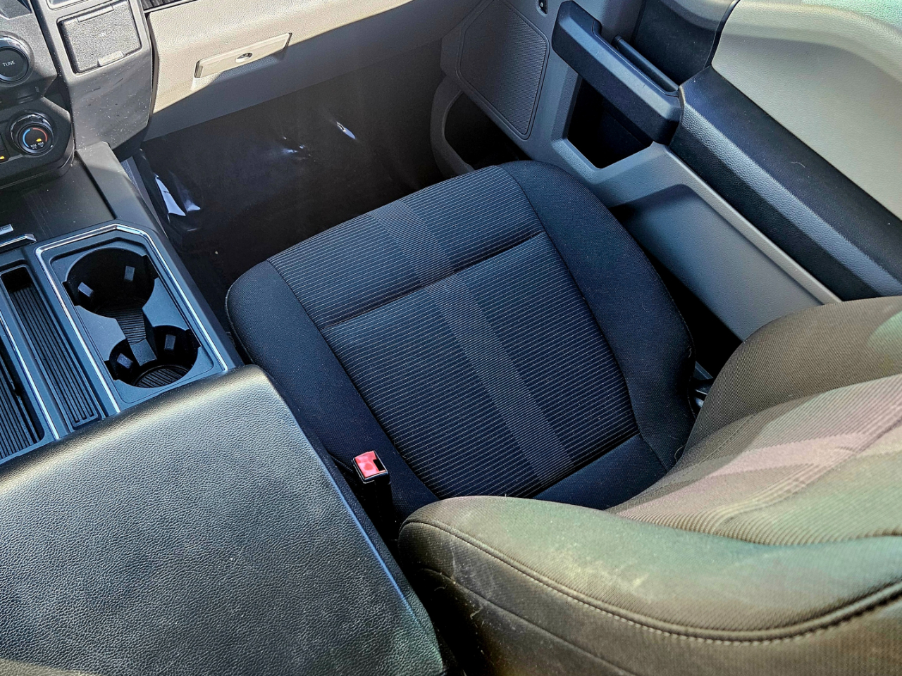 Ford F-150 XL 2WD SuperCrew 5.5' Box 2018