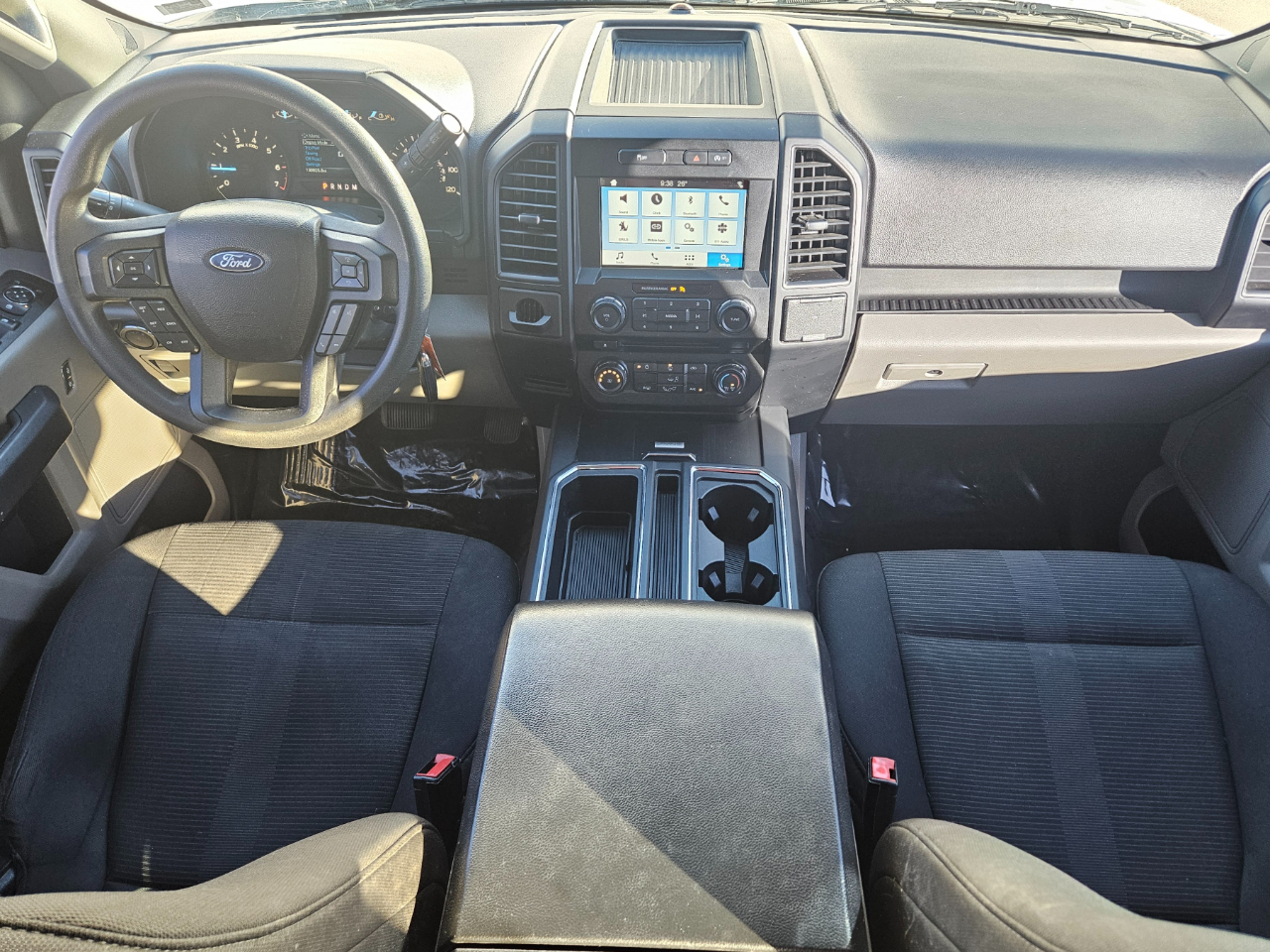 Ford F-150 XL 2WD SuperCrew 5.5' Box 2018