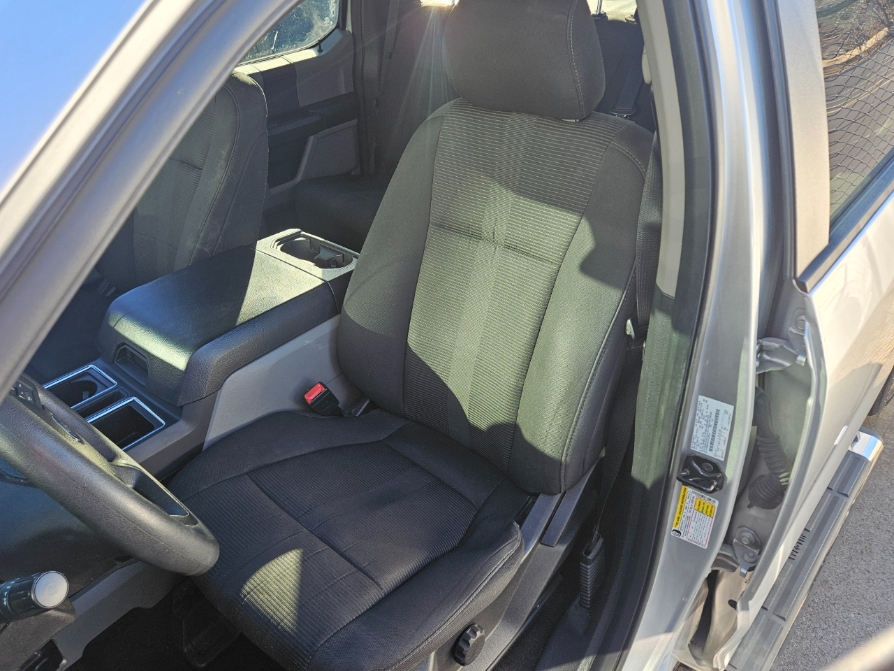 Ford F-150 XL 2WD SuperCrew 5.5' Box 2018