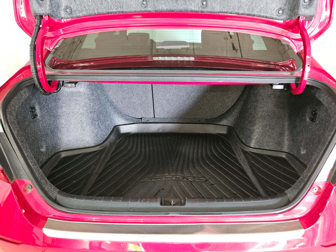 Honda Accord Sedan Sport 2.0T Auto 2022