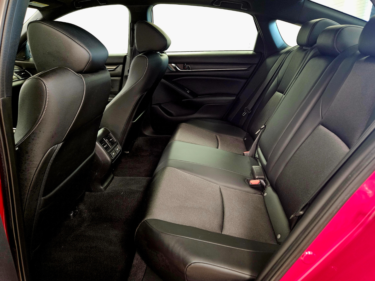 Honda Accord Sedan Sport 2.0T Auto 2022