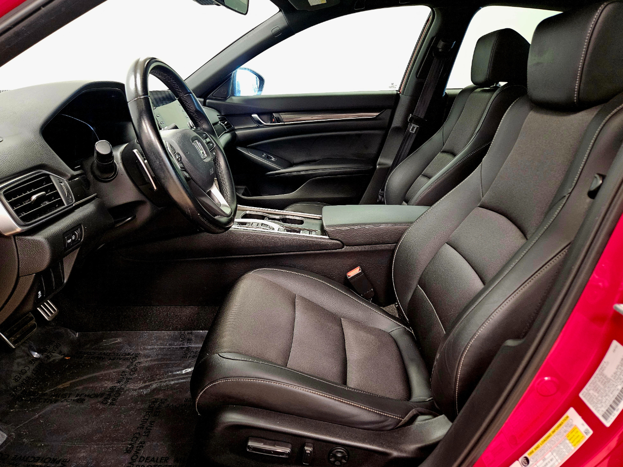 Honda Accord Sedan Sport 2.0T Auto 2022