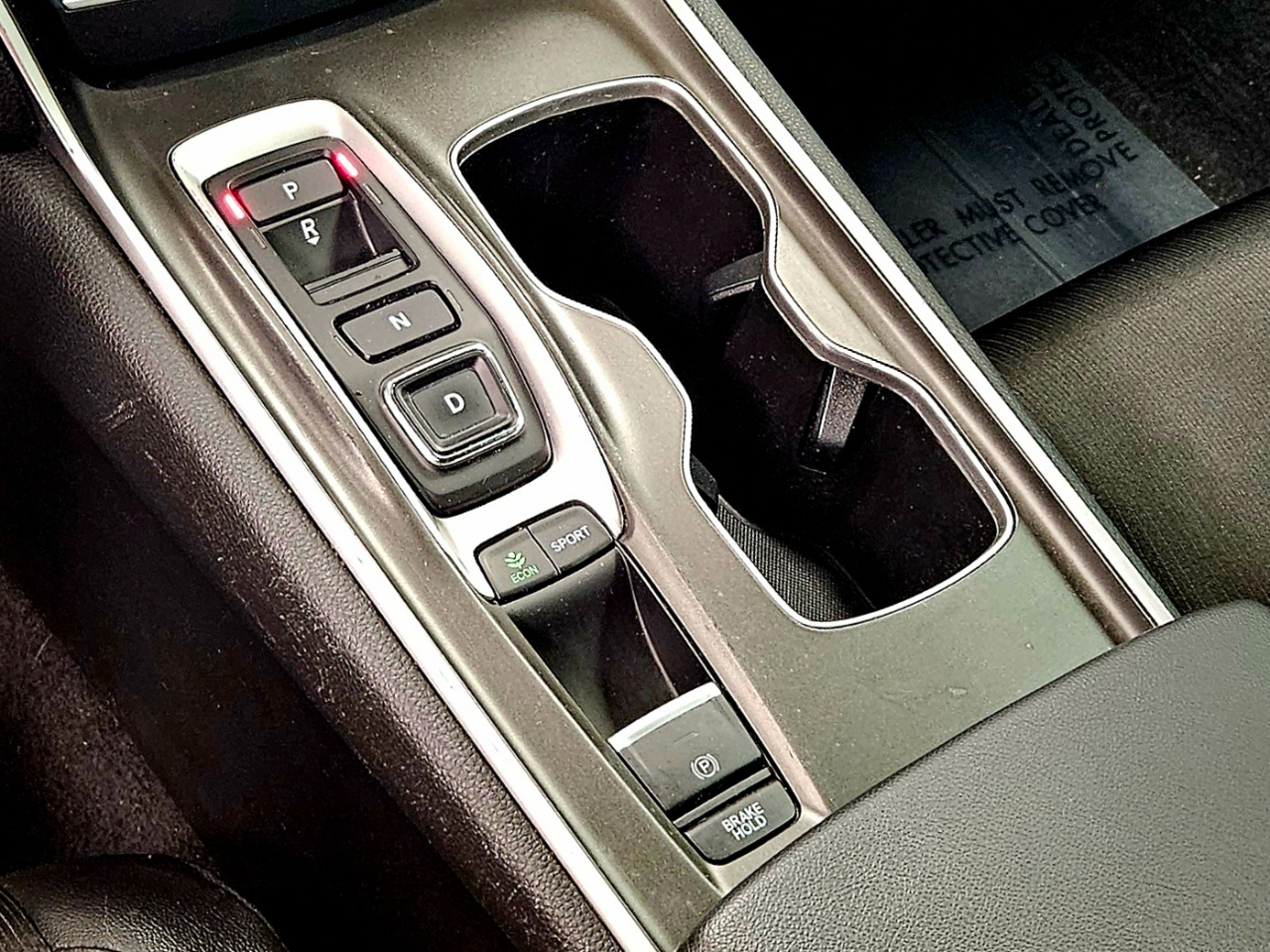 Honda Accord Sedan Sport 2.0T Auto 2022