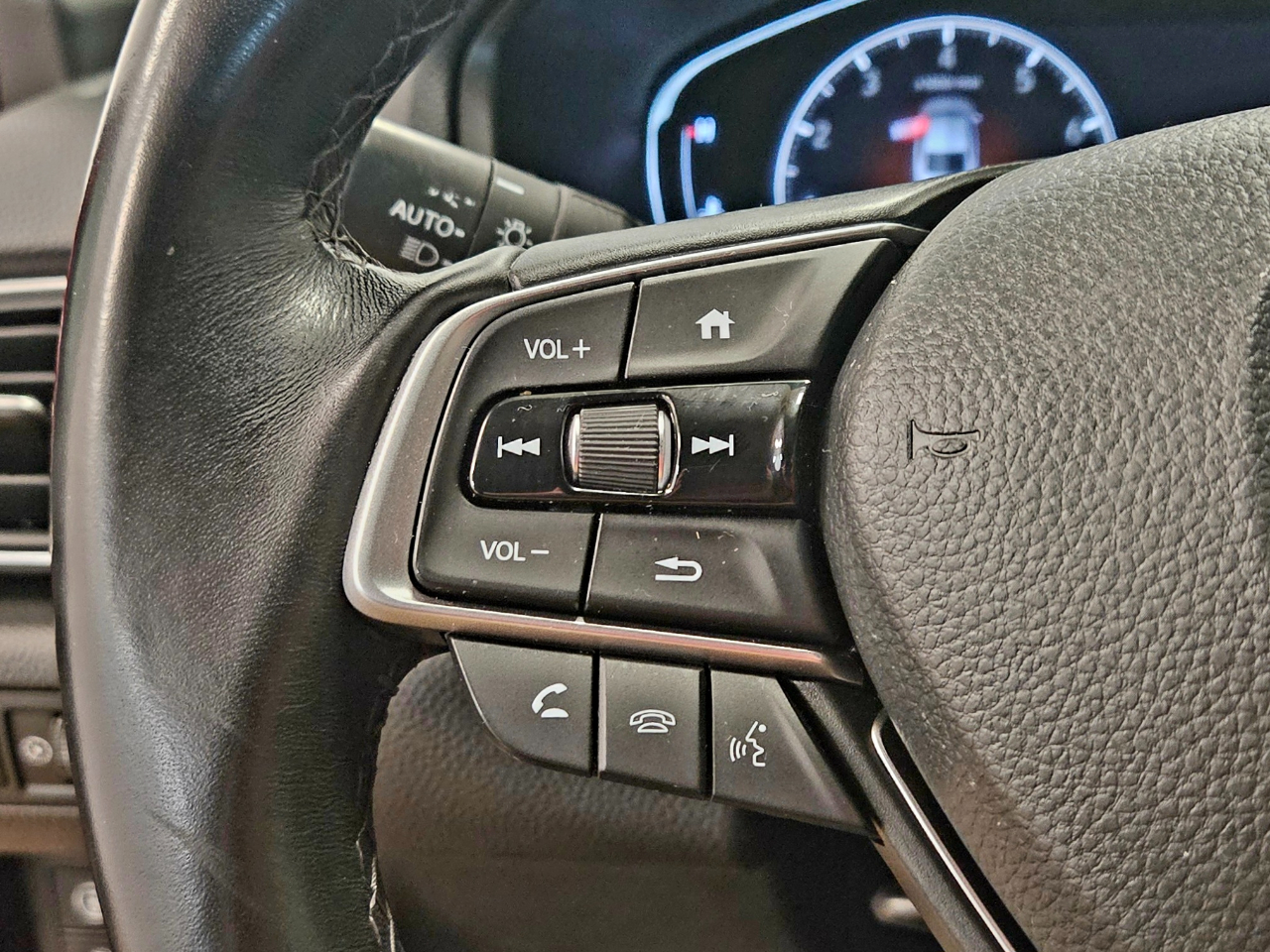 Honda Accord Sedan Sport 2.0T Auto 2022