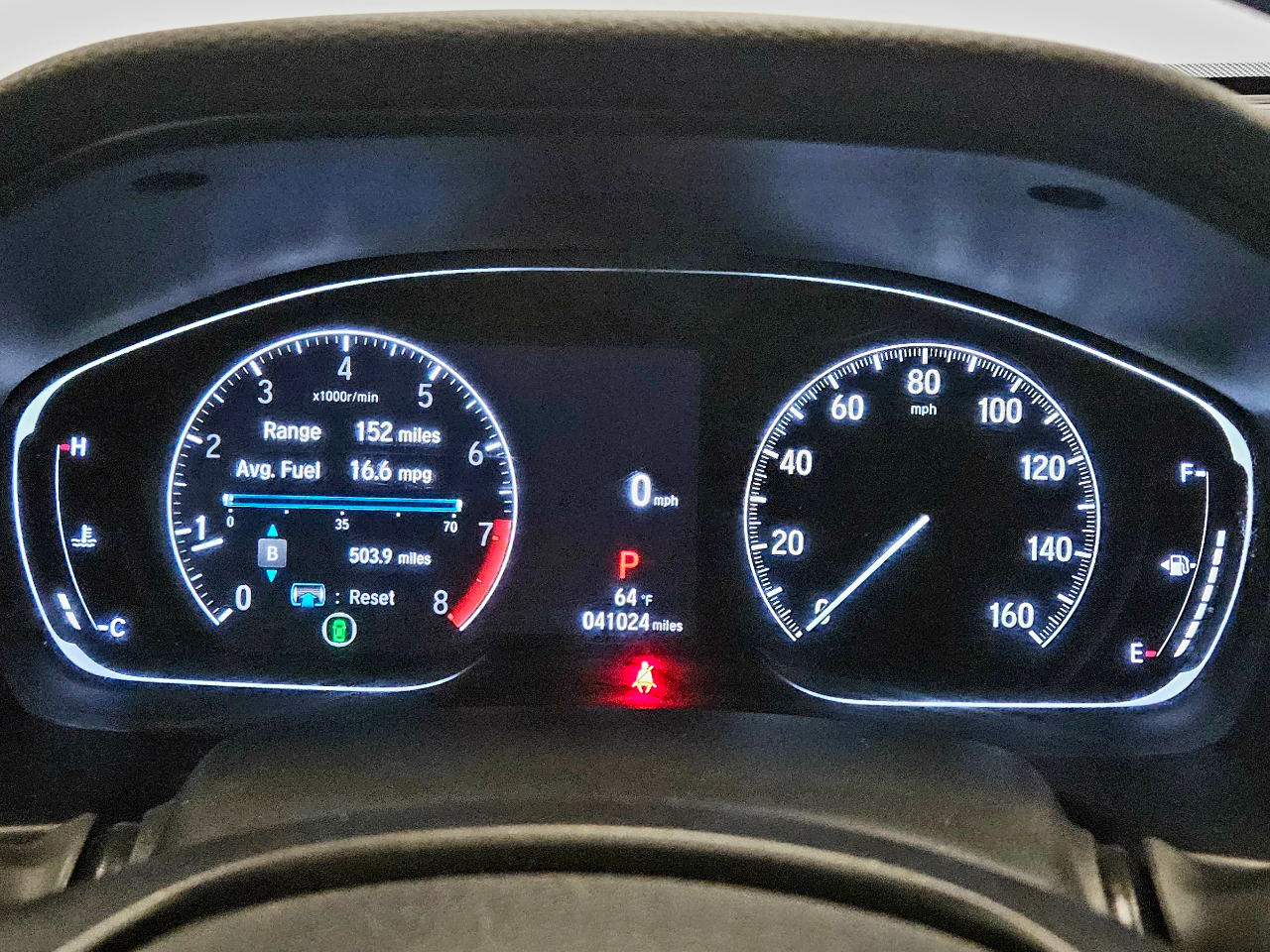 Honda Accord Sedan Sport 2.0T Auto 2022