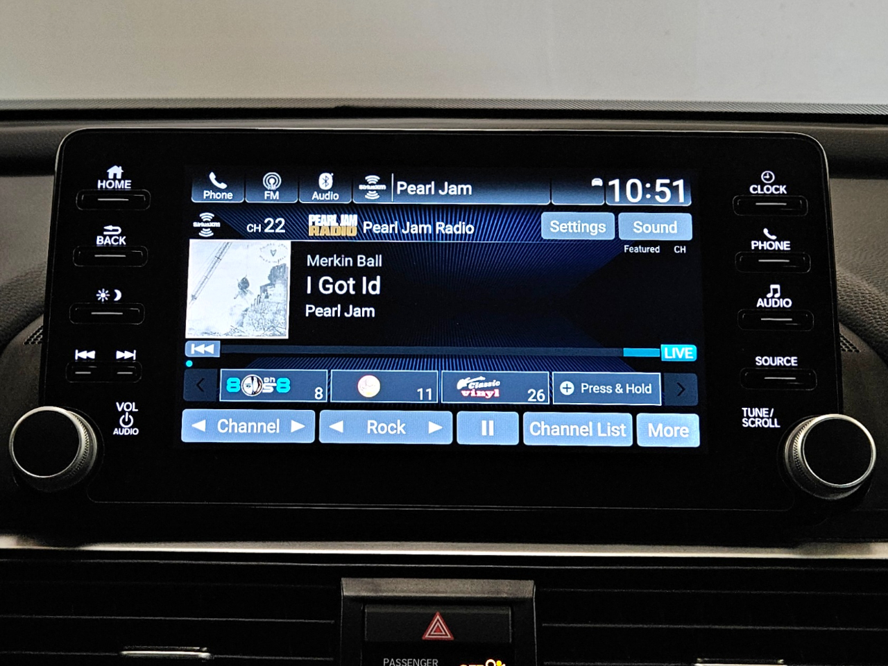 Honda Accord Sedan Sport 2.0T Auto 2022