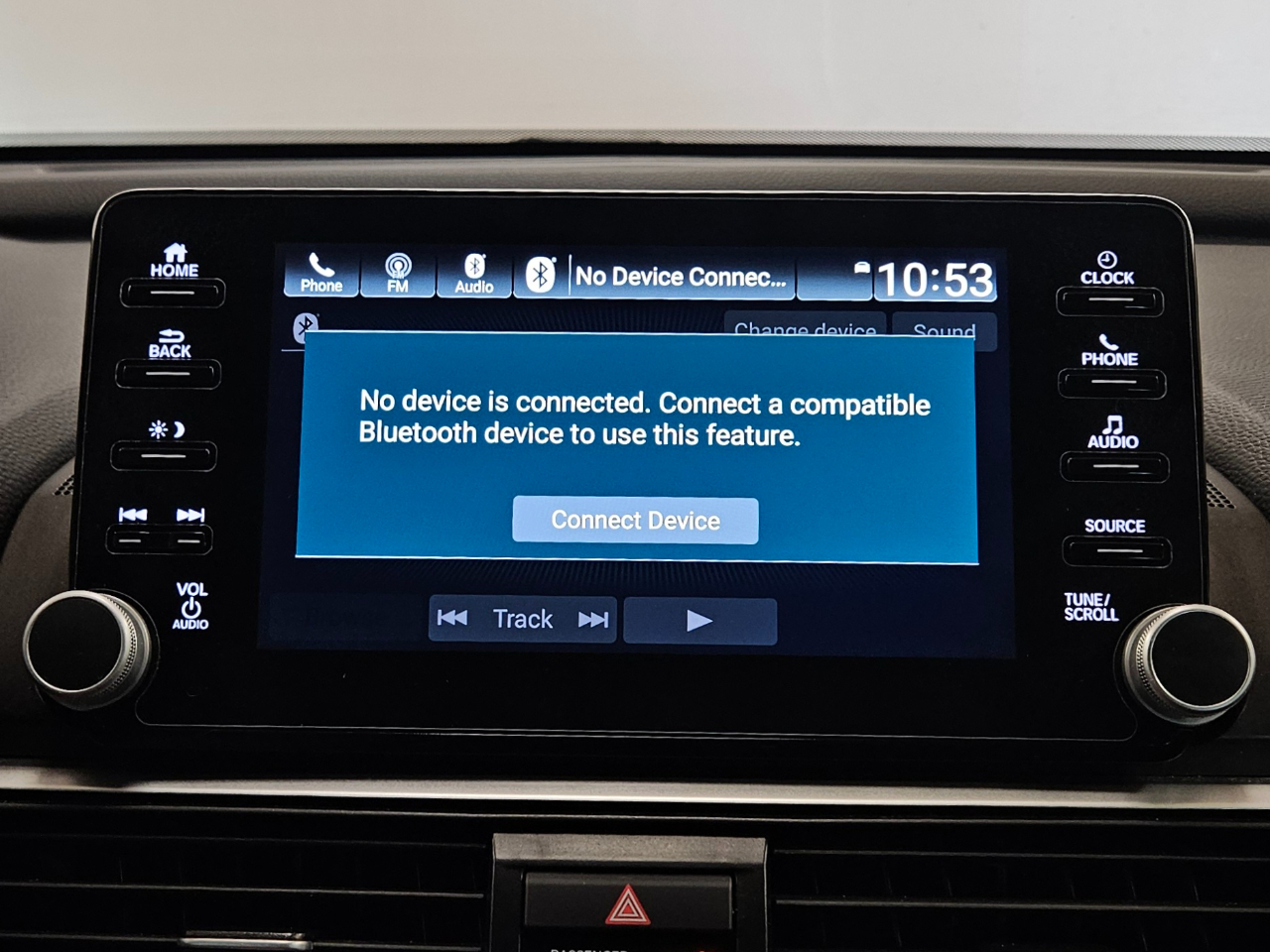 Honda Accord Sedan Sport 2.0T Auto 2022