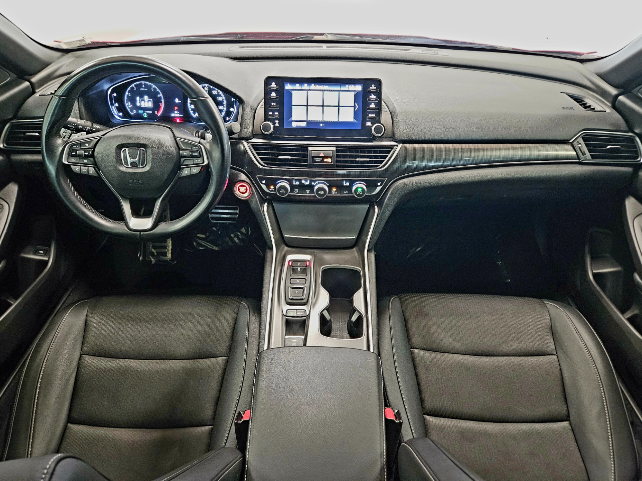 Honda Accord Sedan Sport 2.0T Auto 2022