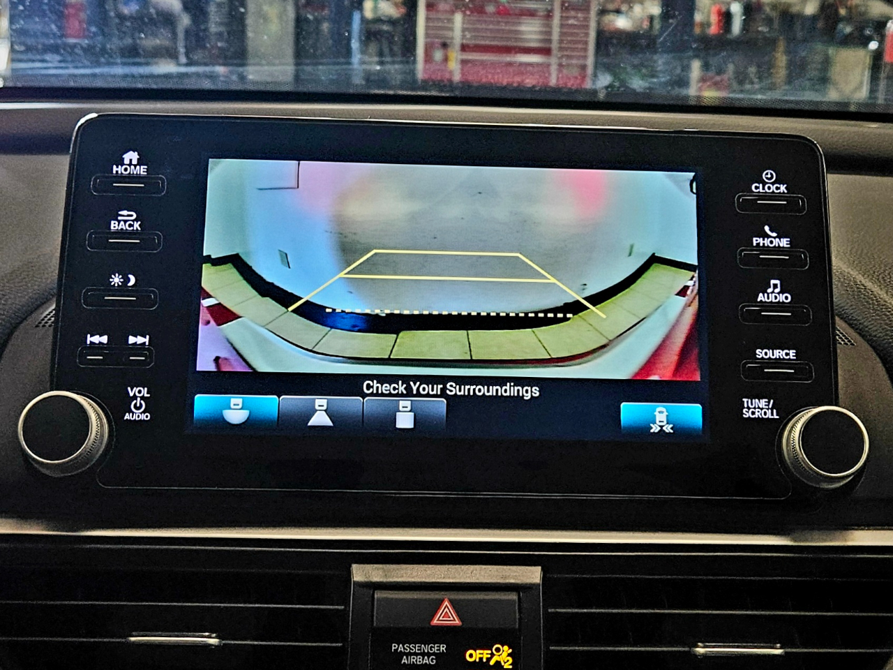 Honda Accord Sedan Sport 2.0T Auto 2022