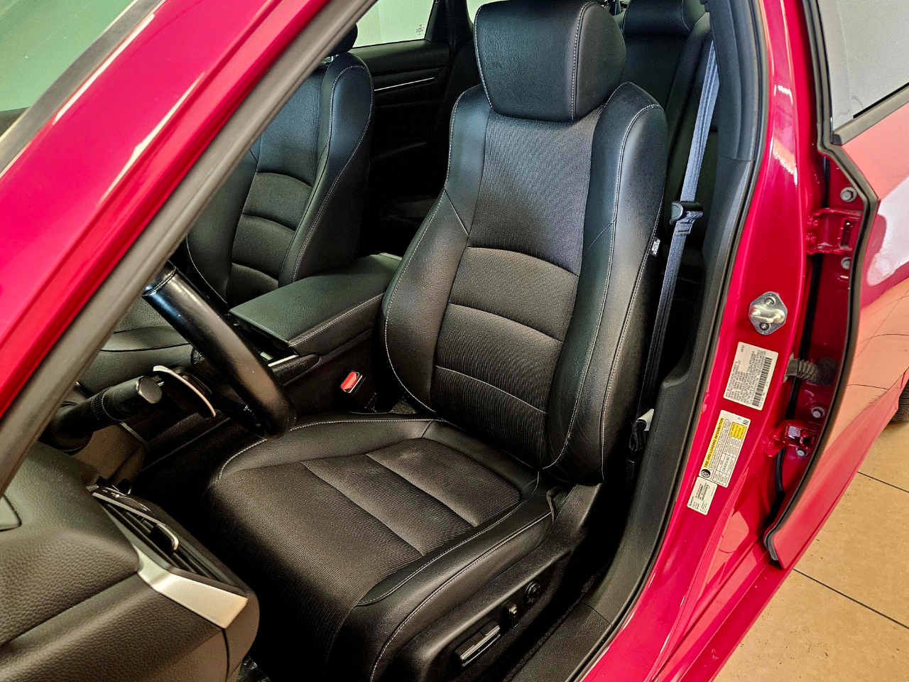 Honda Accord Sedan Sport 2.0T Auto 2022