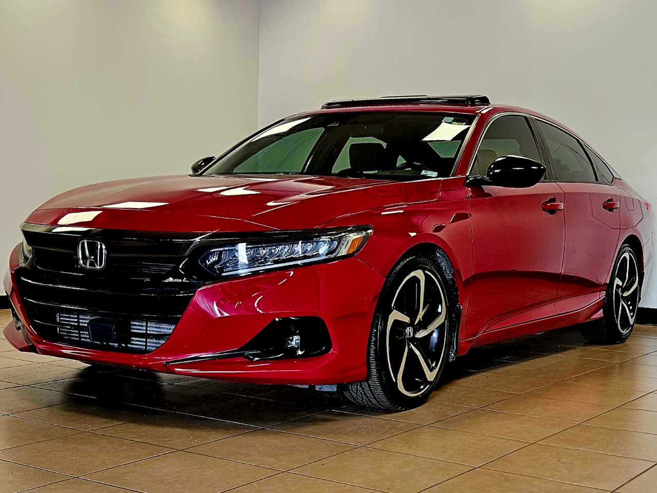 Honda Accord Sedan Sport 2.0T Auto 2022