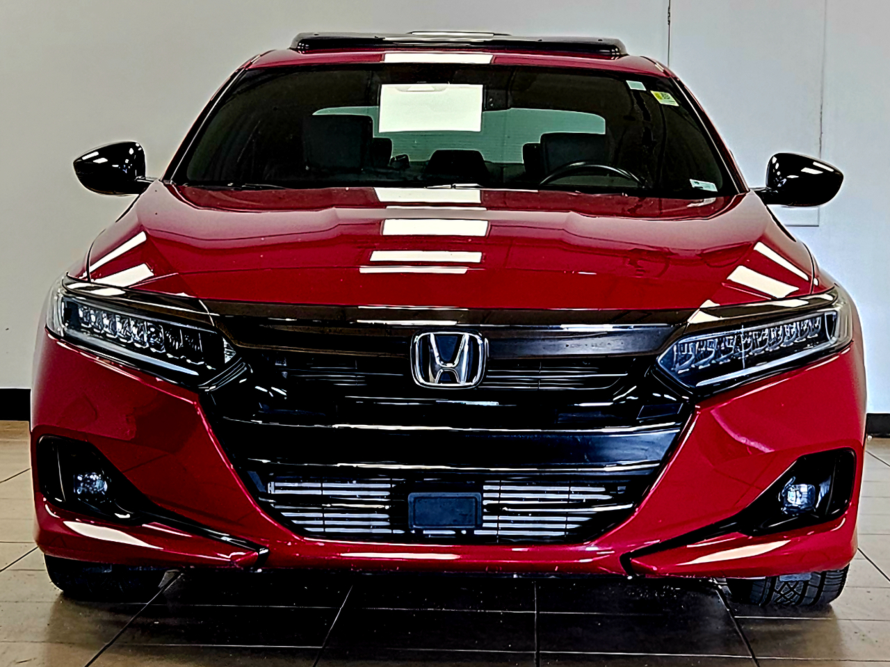 Honda Accord Sedan Sport 2.0T Auto 2022