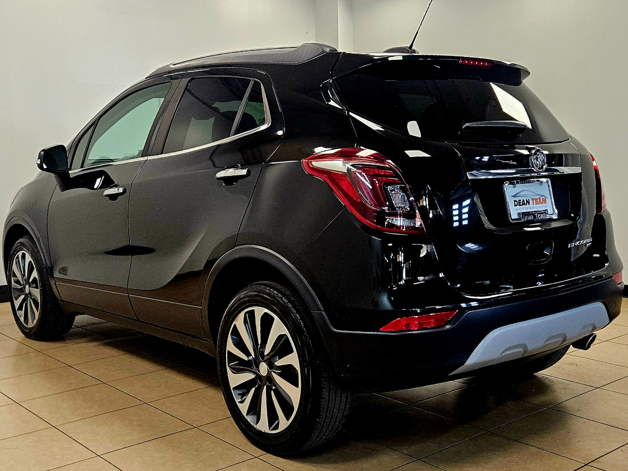 Buick Encore AWD 4dr Essence 2019