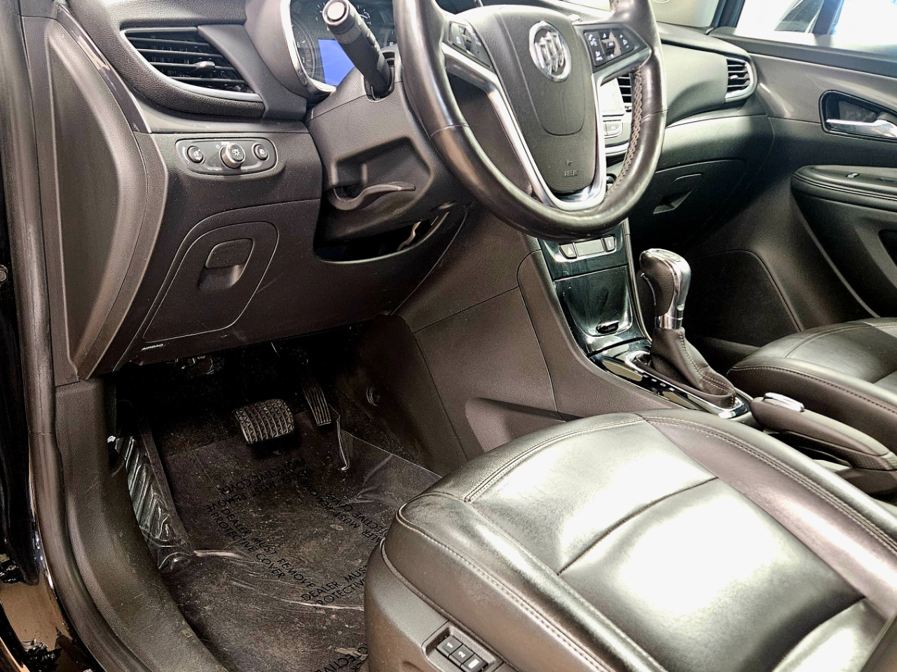 Buick Encore AWD 4dr Essence 2019