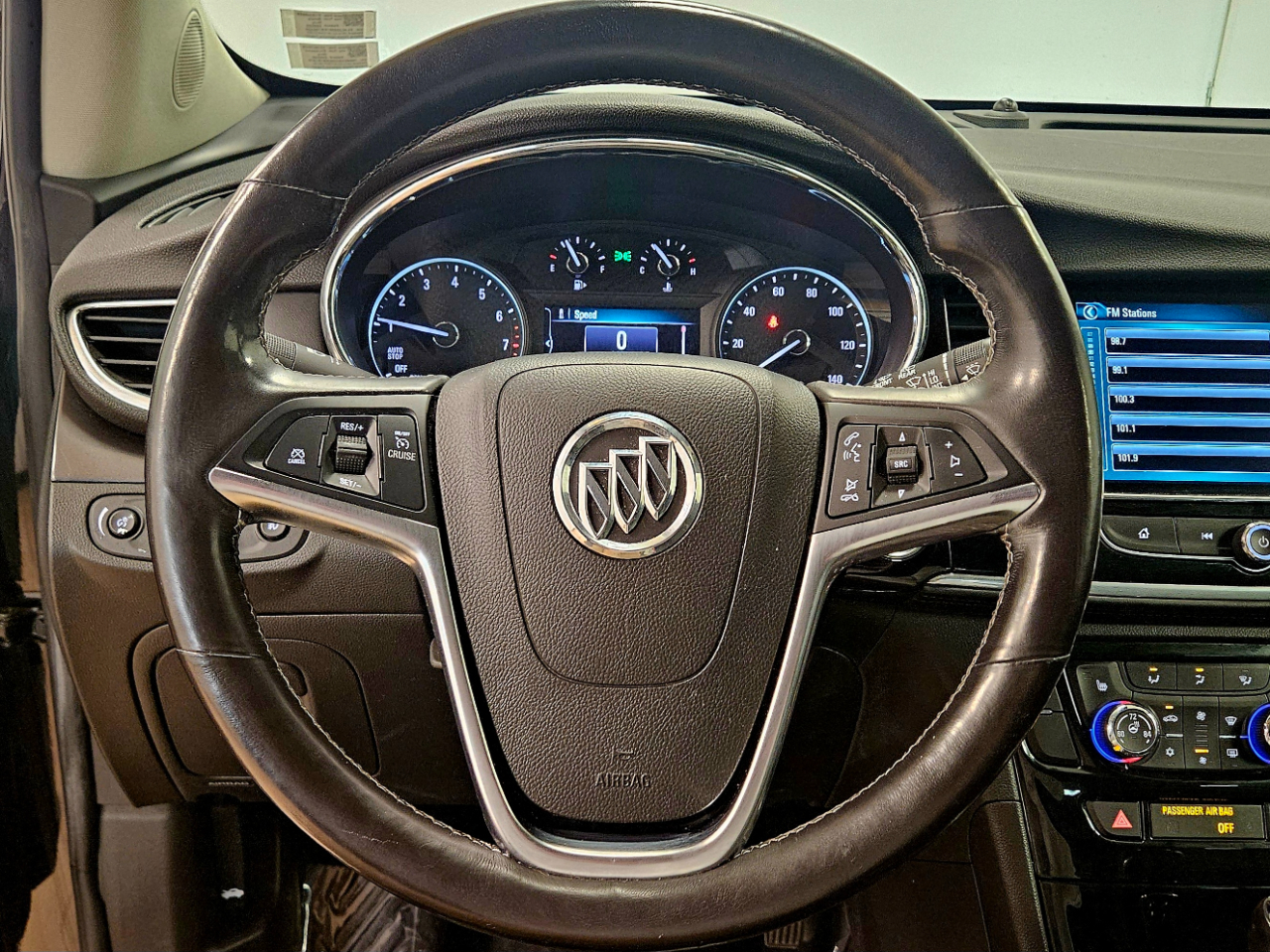 Buick Encore AWD 4dr Essence 2019