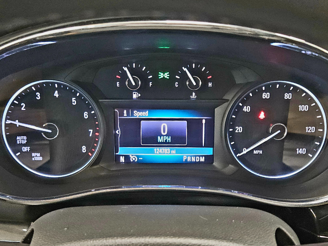 Buick Encore AWD 4dr Essence 2019