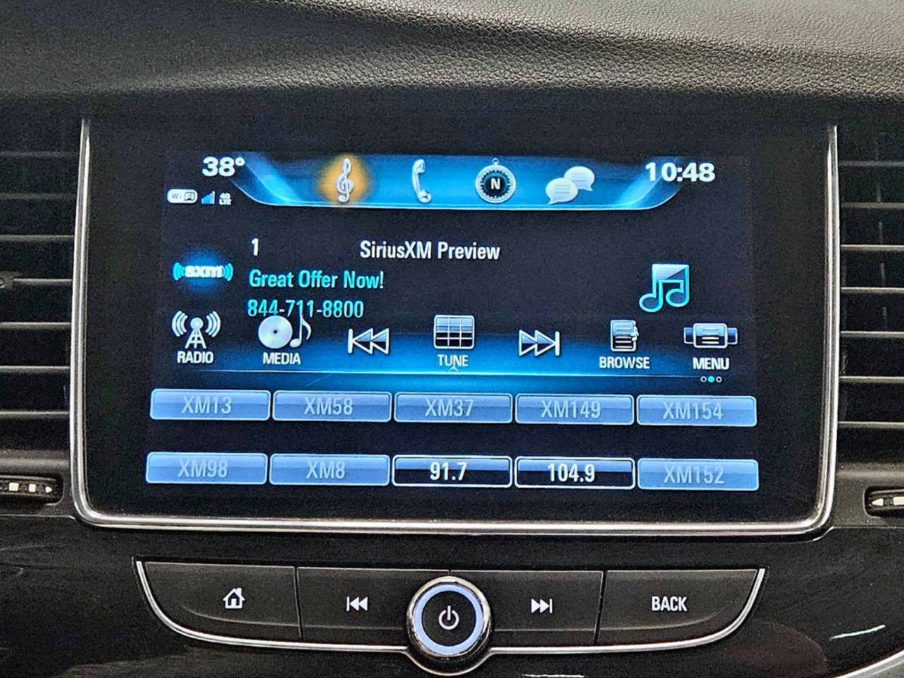 Buick Encore AWD 4dr Essence 2019