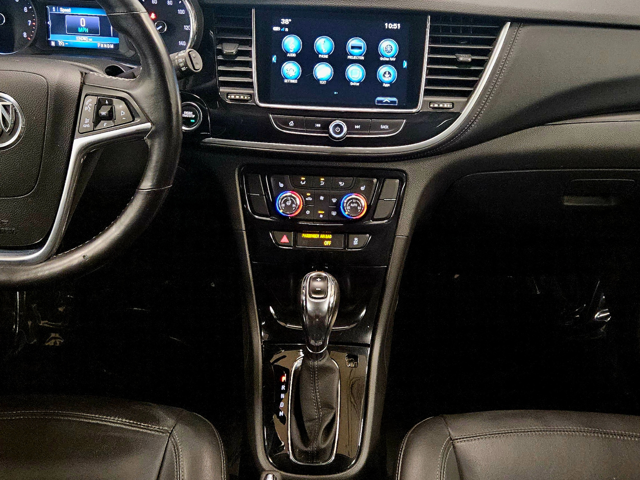 Buick Encore AWD 4dr Essence 2019