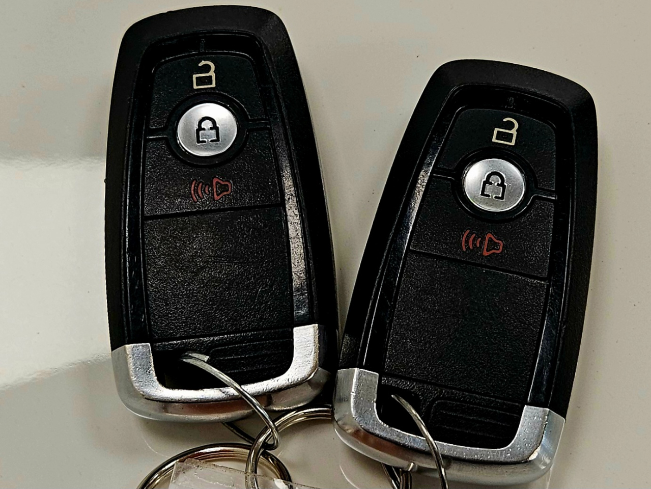 Ford EcoSport SE FWD 2018