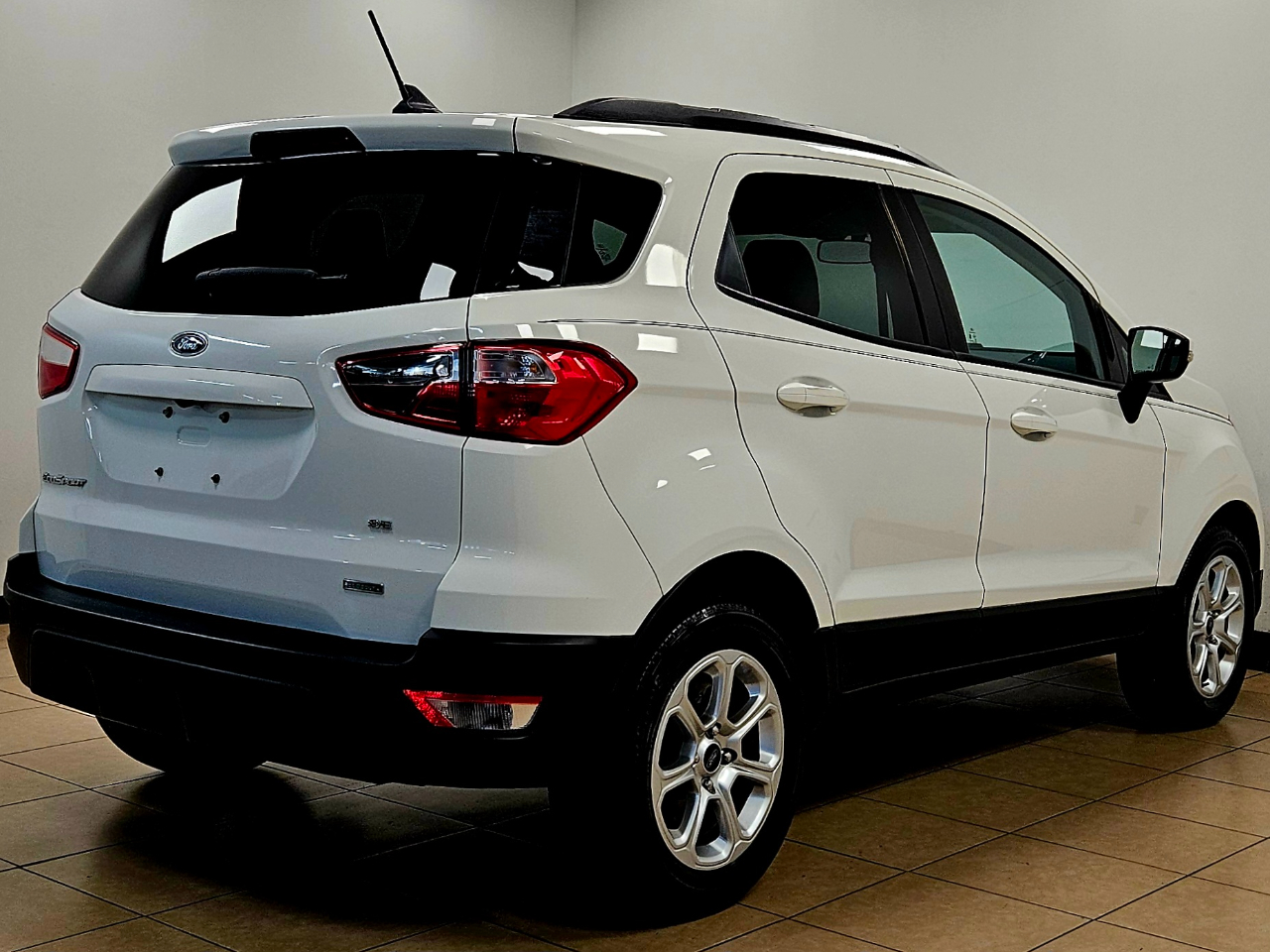 Ford EcoSport SE FWD 2018