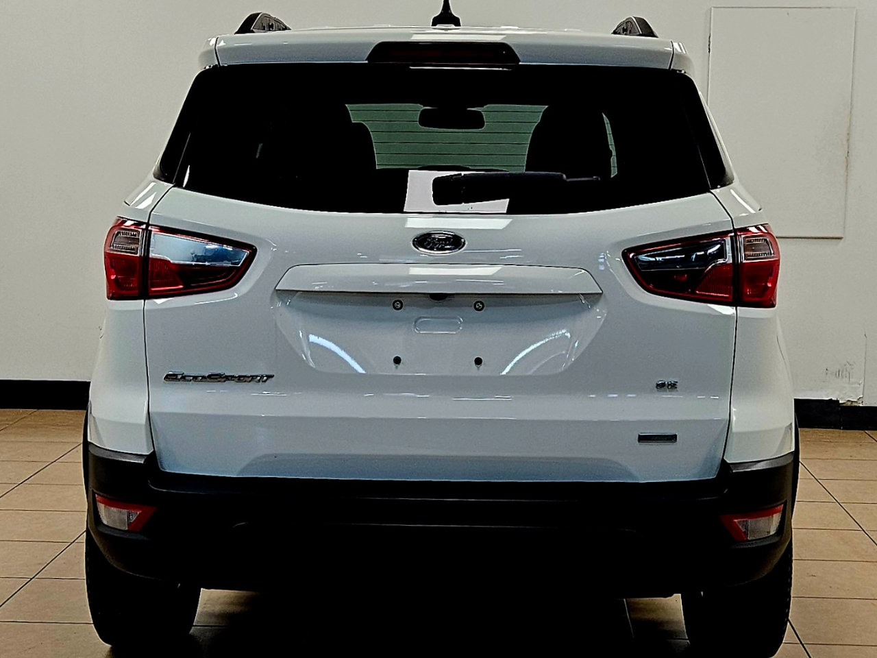 Ford EcoSport SE FWD 2018