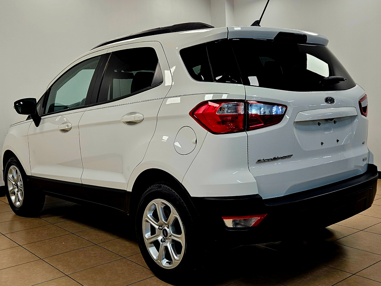 Ford EcoSport SE FWD 2018