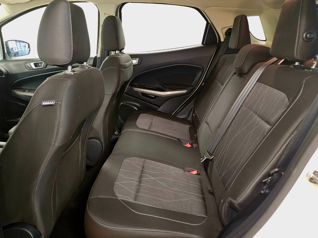 Ford EcoSport SE FWD 2018