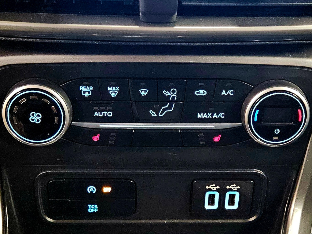 Ford EcoSport SE FWD 2018