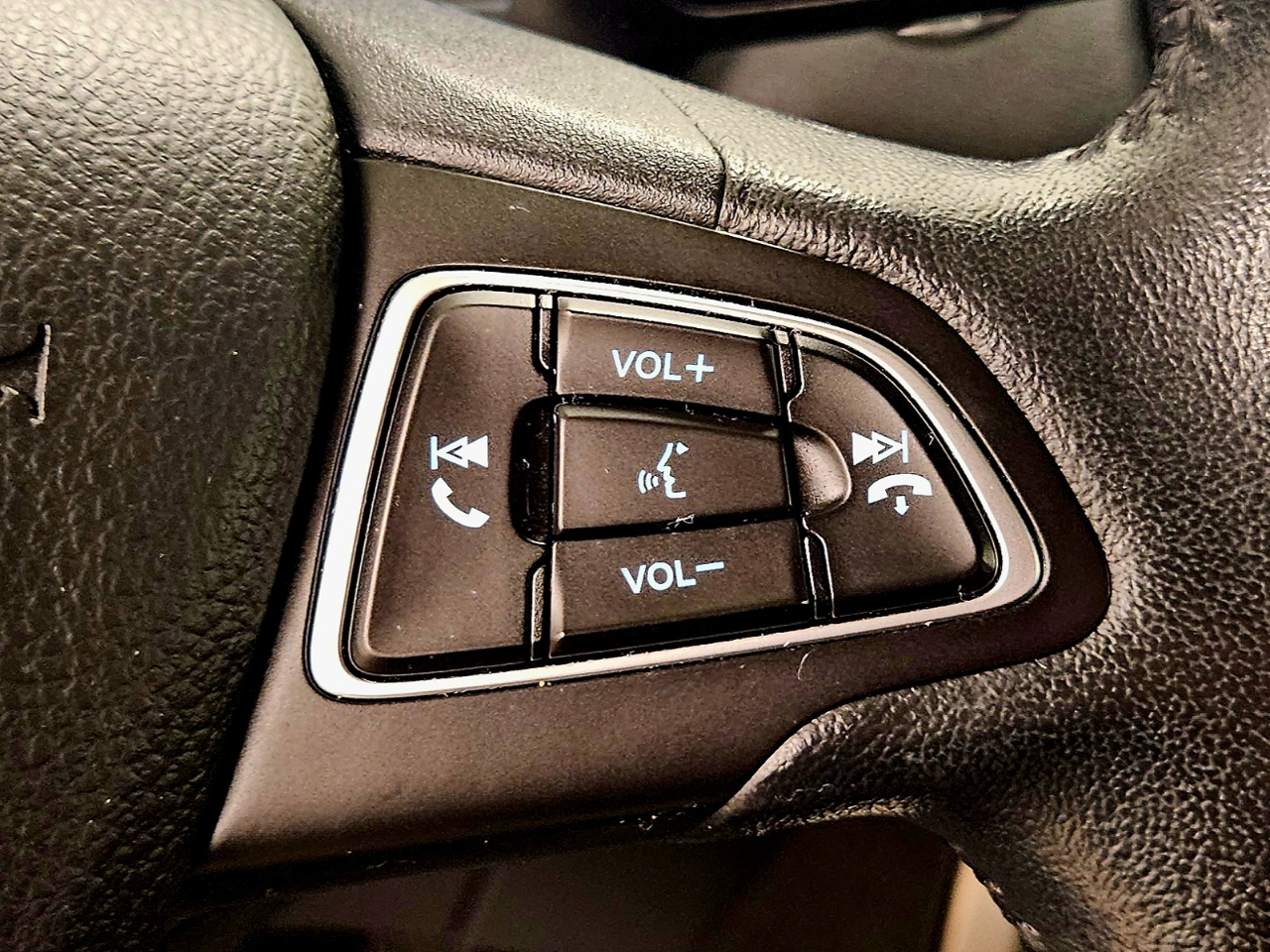 Ford EcoSport SE FWD 2018