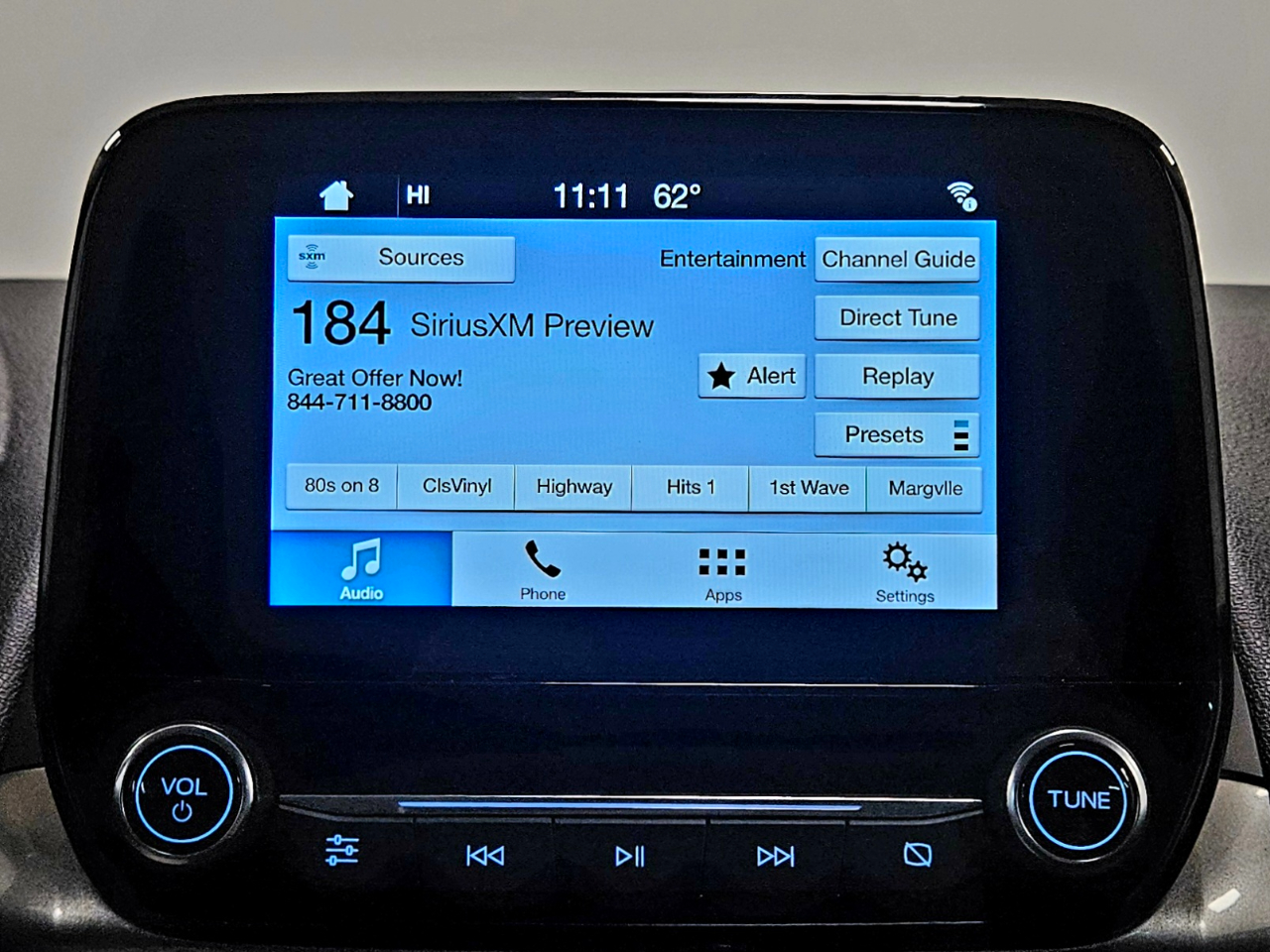 Ford EcoSport SE FWD 2018