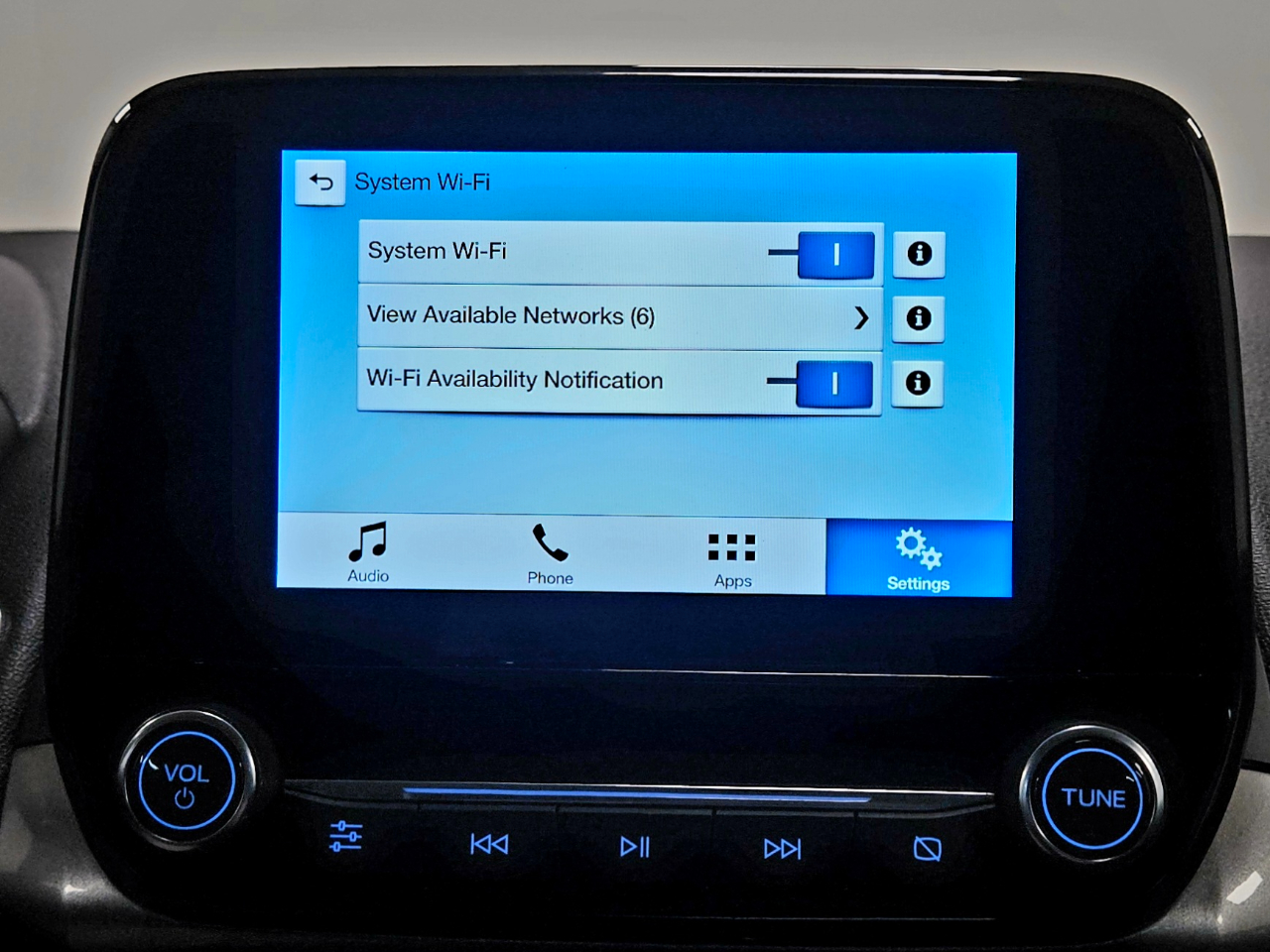 Ford EcoSport SE FWD 2018