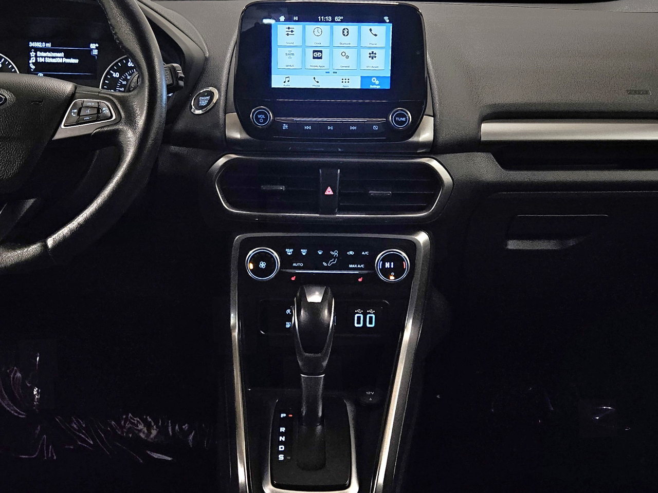 Ford EcoSport SE FWD 2018