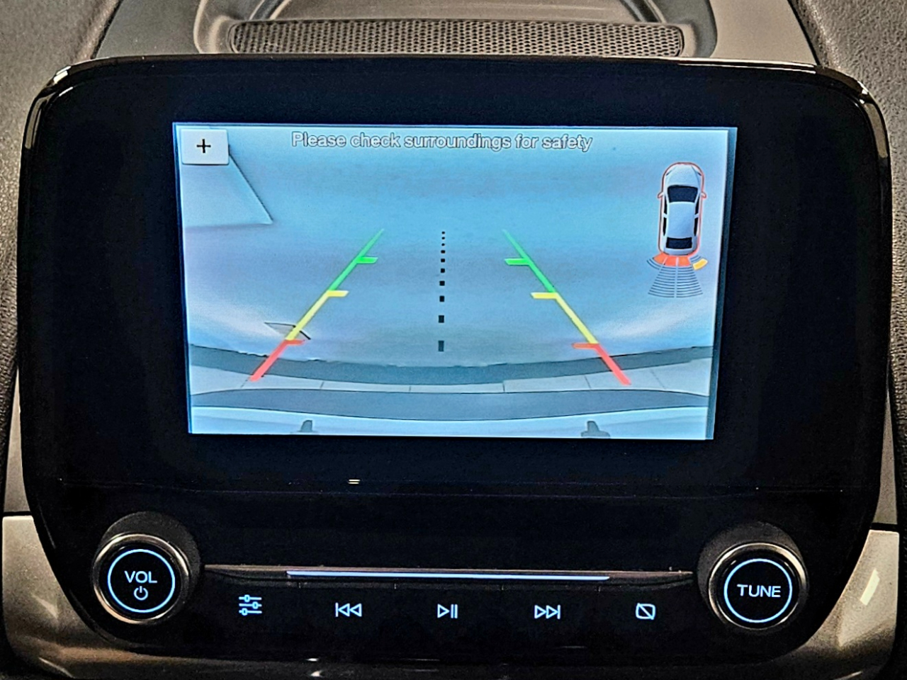 Ford EcoSport SE FWD 2018