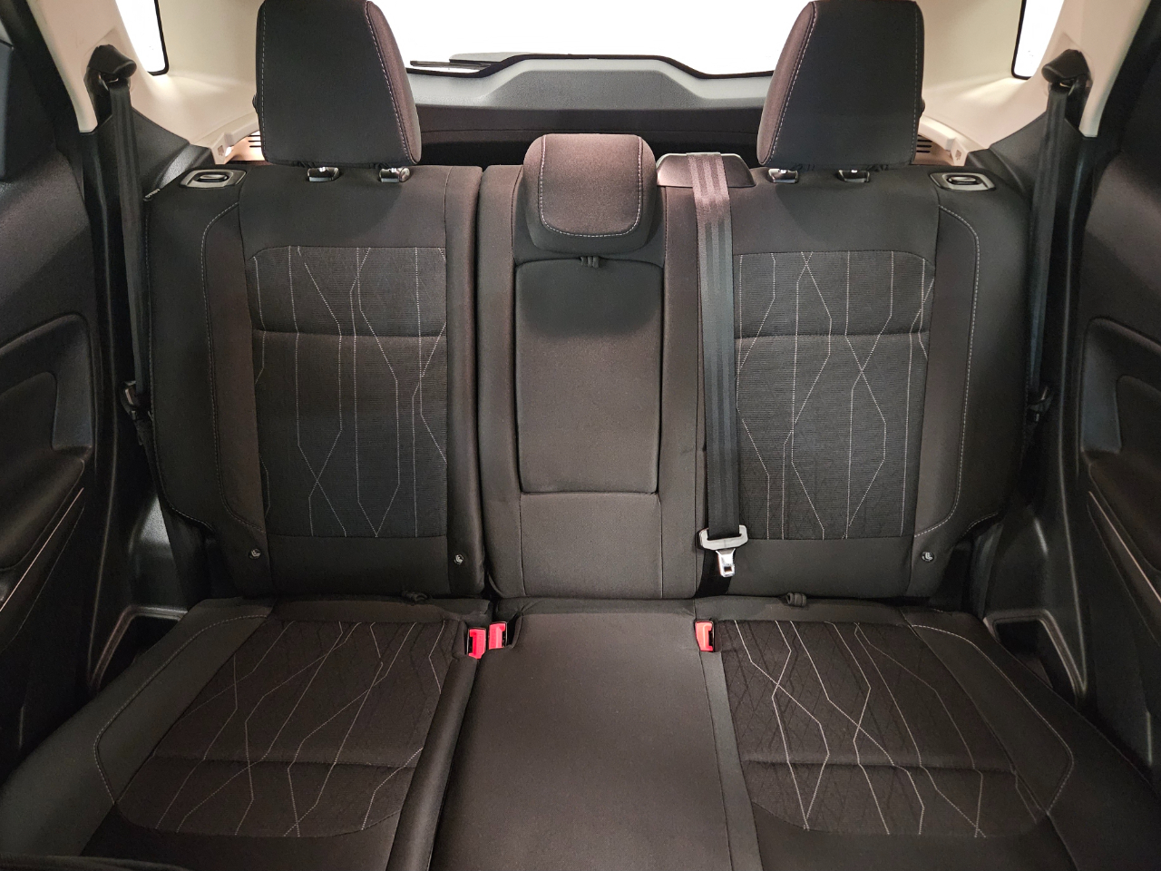 Ford EcoSport SE FWD 2018