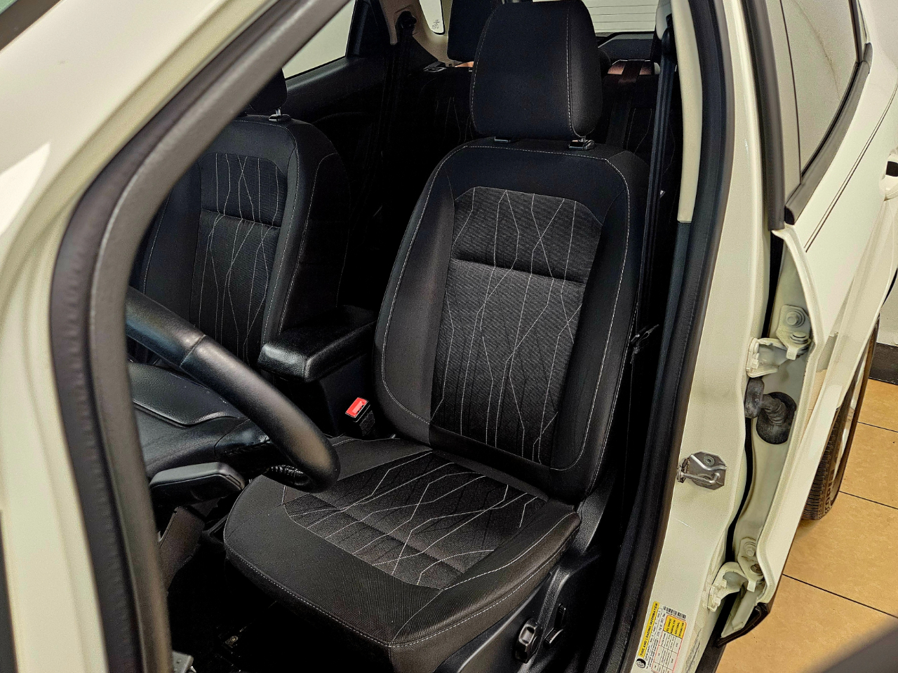 Ford EcoSport SE FWD 2018