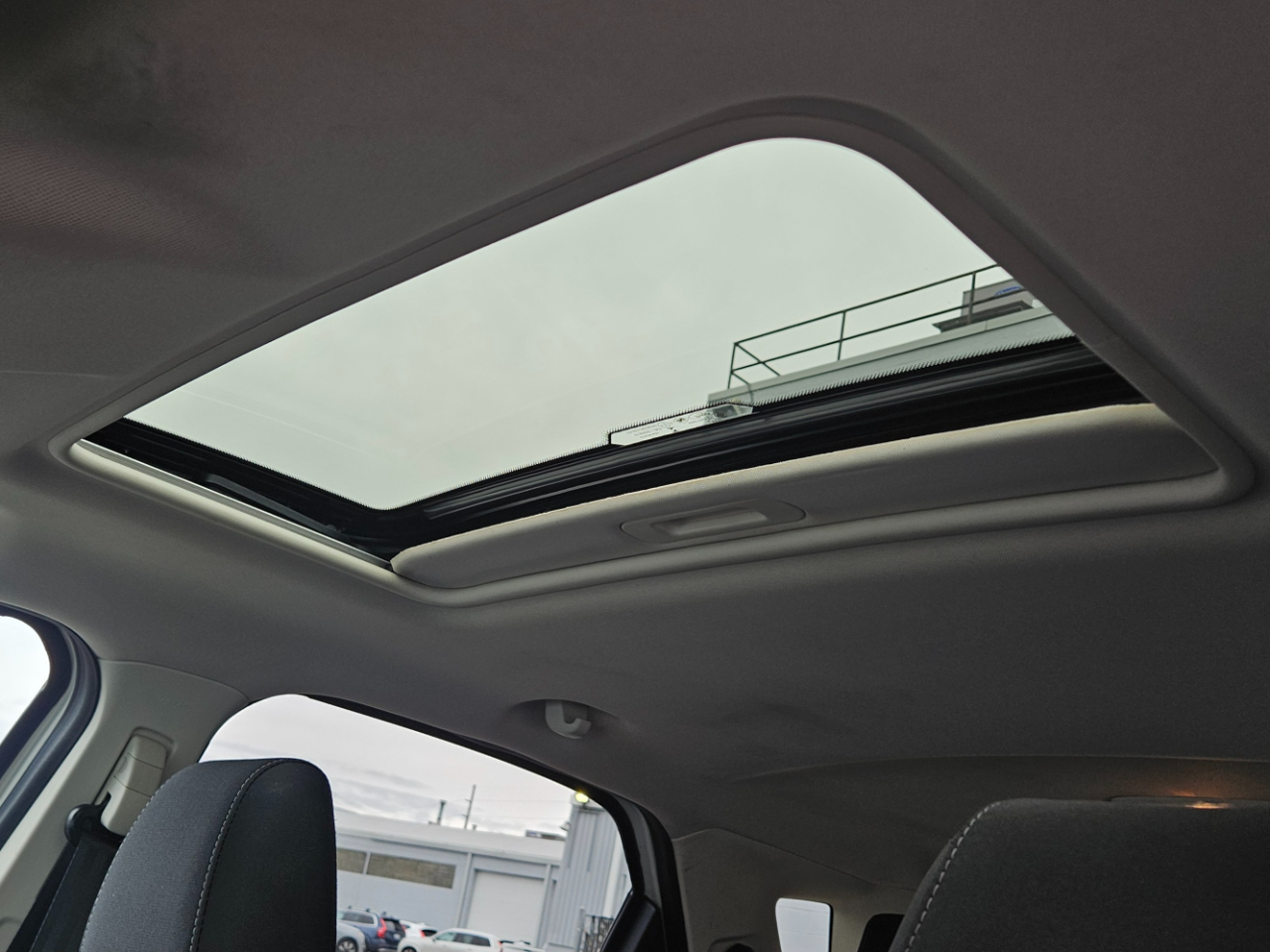 Ford EcoSport SE FWD 2018