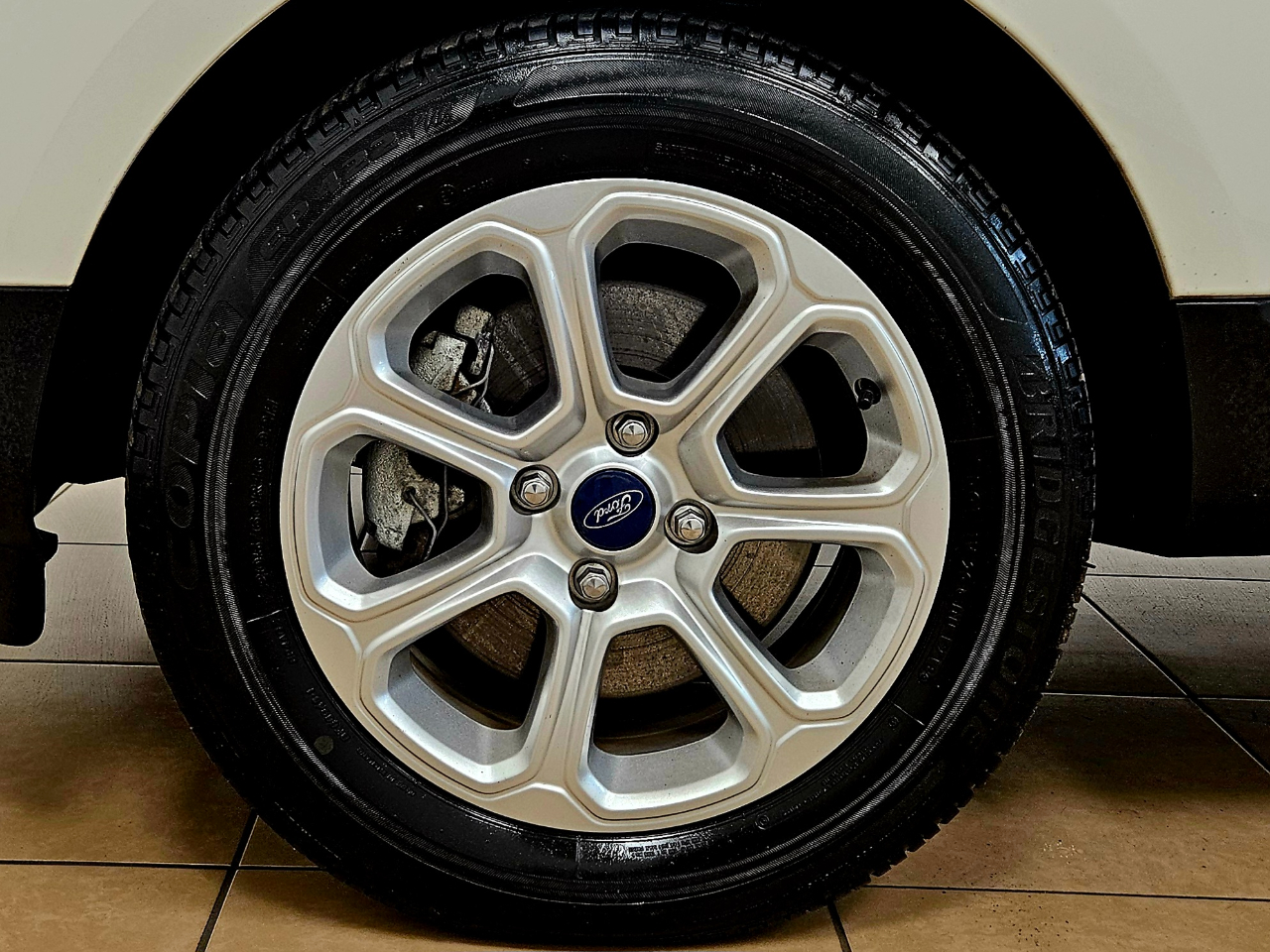 Ford EcoSport SE FWD 2018