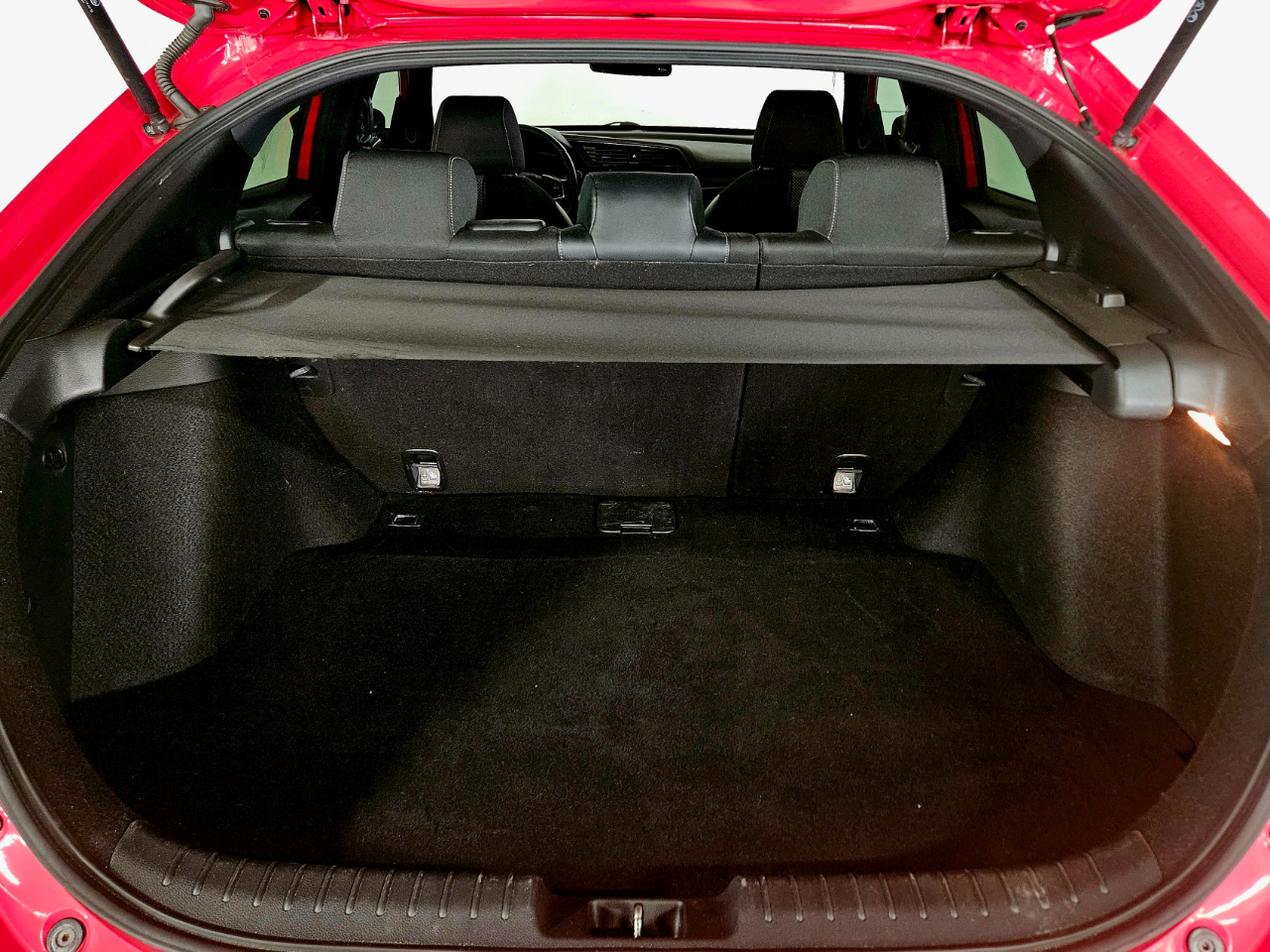 Honda Civic Hatchback Sport CVT 2020