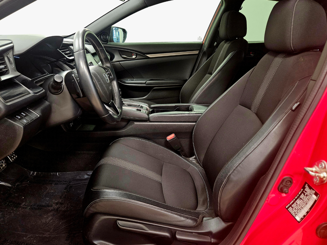 Honda Civic Hatchback Sport CVT 2020