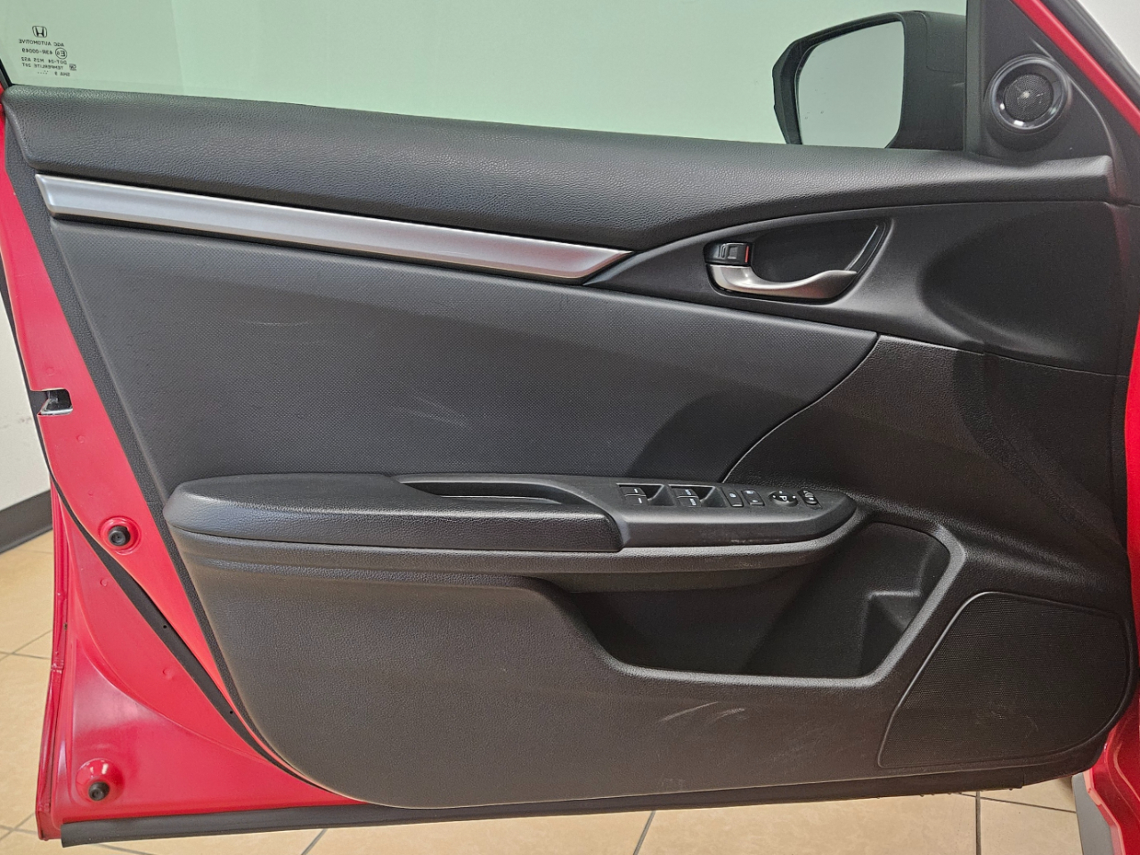 Honda Civic Hatchback Sport CVT 2020